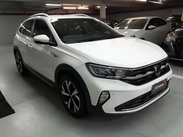 Carro Volkswagen Nivus 2024 Highline 200 TSI