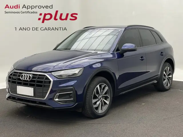 Carro Audi Q5 2022  Prestige 2.0 TFSI quattro S tronic (Aut)