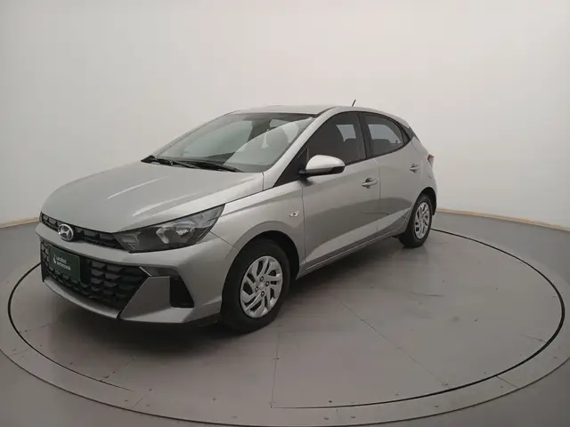 Carro Hyundai HB20 2024 Sense Plus 1.0 (Mec.)