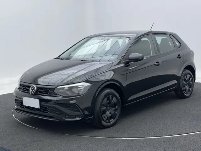 Carro Volkswagen Polo 2024 Polo 1.0 TSI Flex 12V 5p