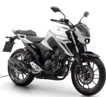 Moto Yamaha Fazer FZ25 2026 Connected
