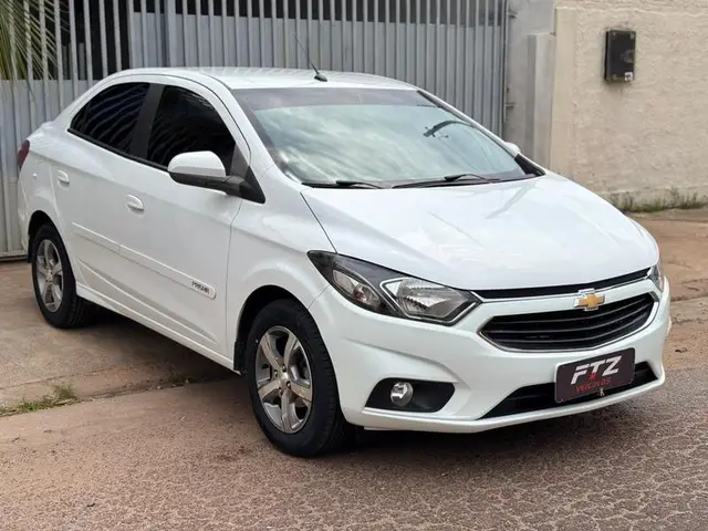 Carro Chevrolet Prisma 2017 1.4 LTZ SPE/4 (Aut)