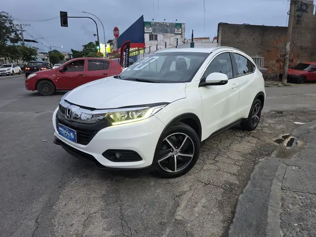Carro Honda HR-V 2020 EX CVT 1.8 I-VTEC FlexOne