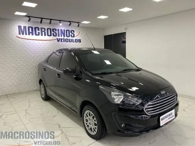 Carro Ford Ka 2020 1.0 SE Plus (Flex)
