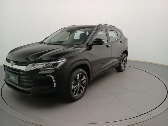 Carro Chevrolet Tracker 2023 Premier 1.2 Turbo (Aut.)