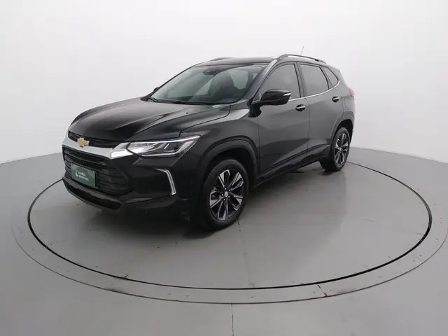 Carro Chevrolet Tracker 2024 Premier 1.2 Turbo (Aut.)