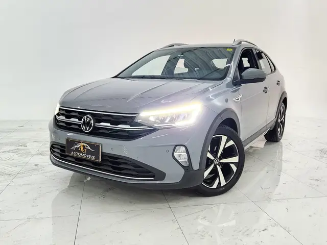 Carro Volkswagen Nivus 2024 Highline 200 TSI