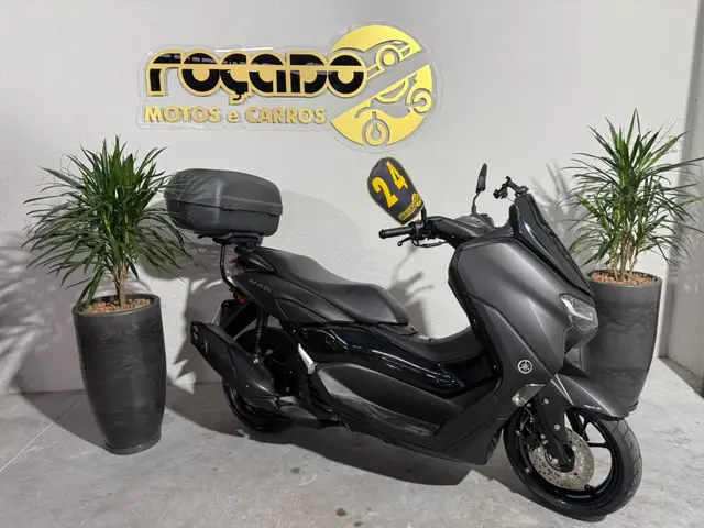 Moto Yamaha NMax 2024 Connected 160 ABS