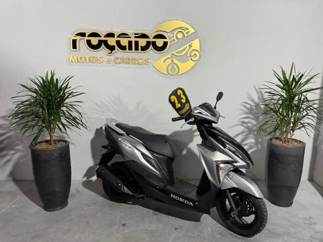 Moto Honda Elite 125 2023 CBS