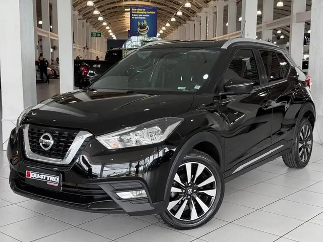 Carro Nissan Sentra 2017 SV 2.0 16V CVT (Flex)