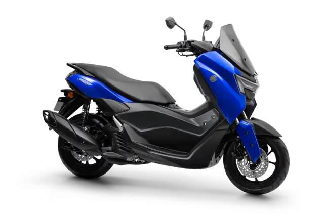 Moto Yamaha NMax 2026 Connected 160 ABS