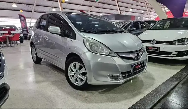 Carro Honda Fit 2014 LX 1.4 (flex) (aut)