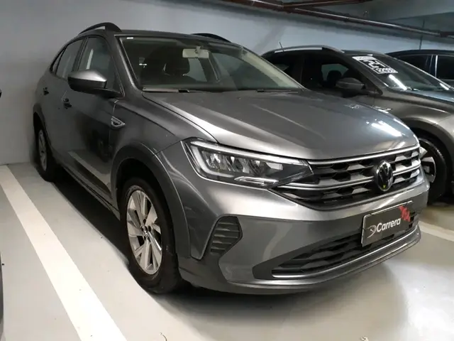 Carro Volkswagen Nivus 2024 Comfortline 200 TSI