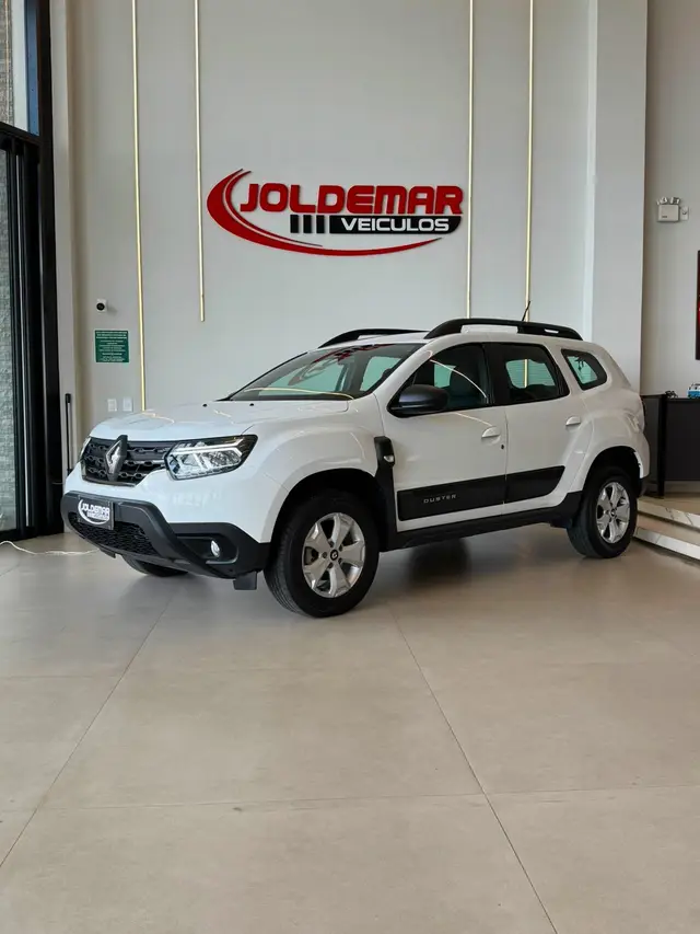 Carro Renault Duster Plus 2026 Intense 1.6 (Aut.)