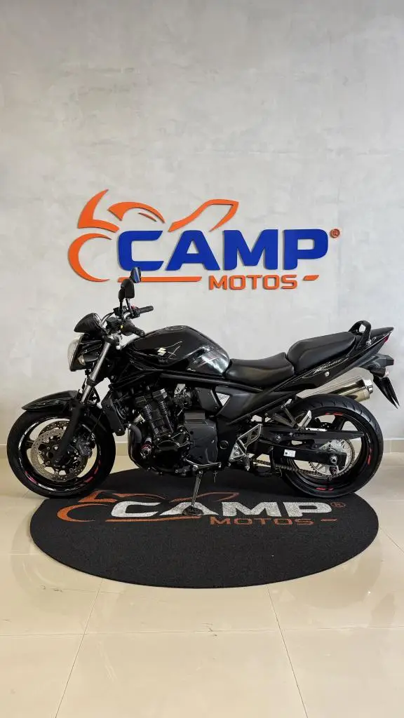 Moto Suzuki Bandit 600 2014 BANDIT N-600/ 650