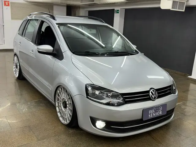 Carro Volkswagen SpaceFox 2014 1.6 8V (Flex)