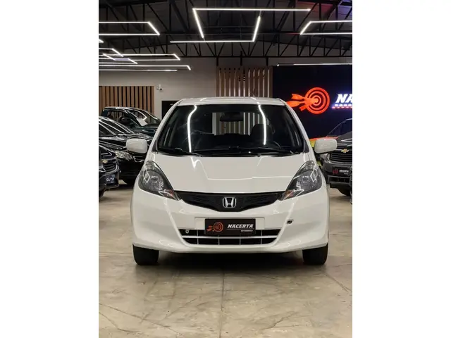 Carro Honda Fit 2014 CX 1.4 16v (Flex) (Aut)