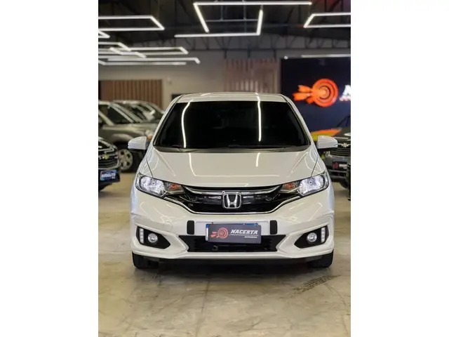 Carro Honda Fit 2019 1.5 16v EX CVT (Flex)