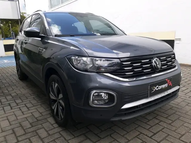 Carro Volkswagen T-Cross 2024 1.4 TSI Highline (Aut) (Flex)