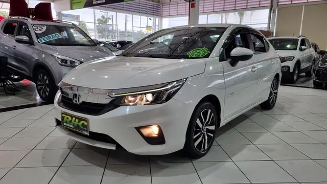 Carro Honda City 2023 EXL 1.5 (Aut)