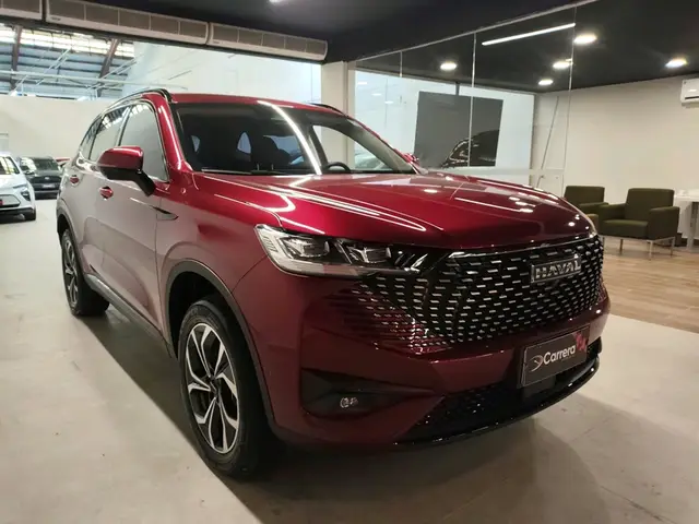 Carro GWM Haval H6 2025 Premium PHEV