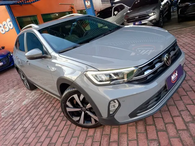 Carro Volkswagen Nivus 2024 Highline 200 TSI