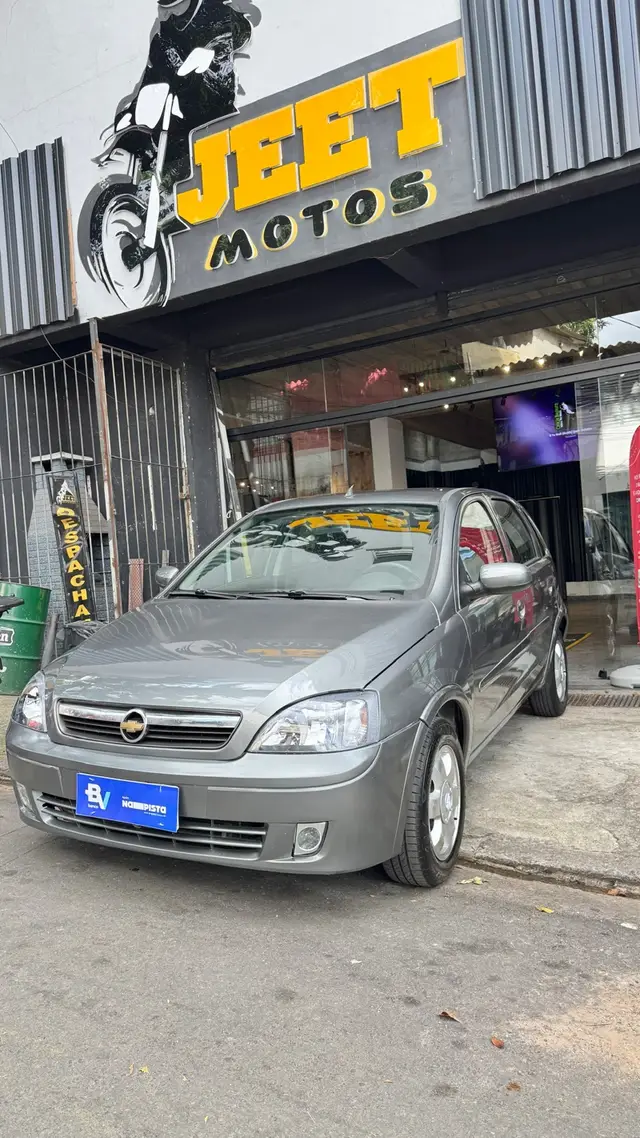 Carro Chevrolet Corsa Hatch 2011 Maxx 1.4 (Flex)