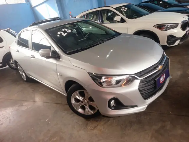 Carro Chevrolet Onix Plus 2023 LTZ 1.0 Turbo (Aut.)