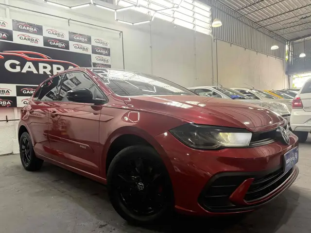 Carro Volkswagen Polo 2023 TSI (Flex)