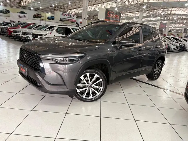 Carro Toyota Corolla Cross 2024 XRE 2.0