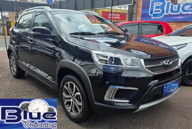 Carro CAOA Chery Tiggo 2 2020 1.5 16V ACT (Aut) (Flex)