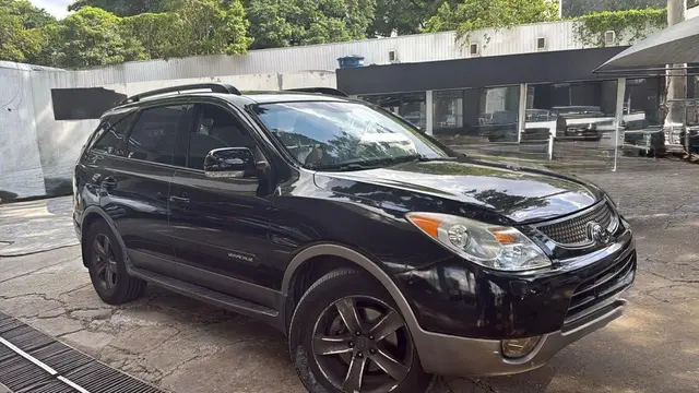 Carro Hyundai Veracruz 2010 GLS 3.8 V6