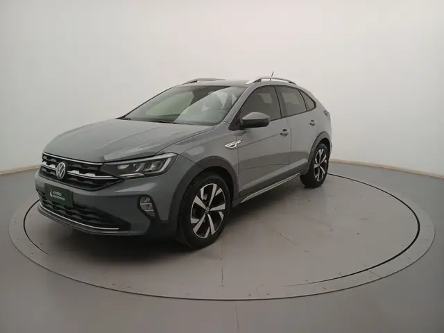 Carro Volkswagen Nivus 2023 Highline 200 TSI