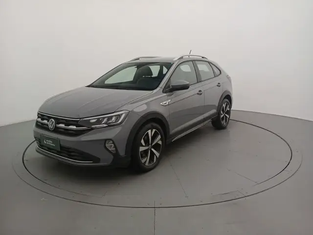 Carro Volkswagen Nivus 2024 Highline 200 TSI