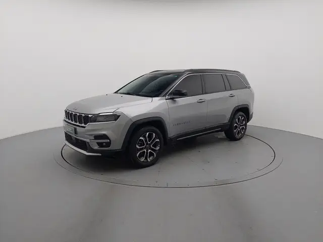 Carro Jeep Commander 2022 Limited T270 (Aut)