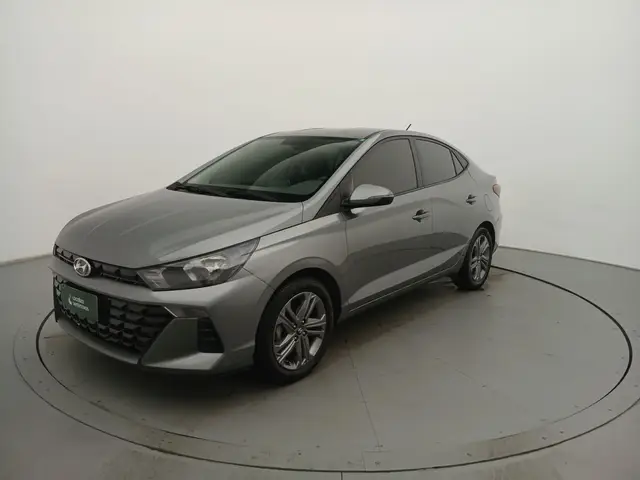 Carro Hyundai HB20S 2025 Comfort Plus 1.0 Turbo (Aut.)