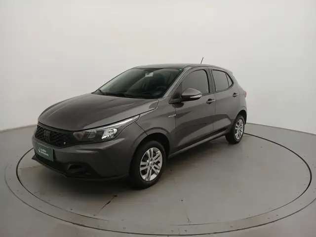 Carro Fiat Argo 2025 1.0