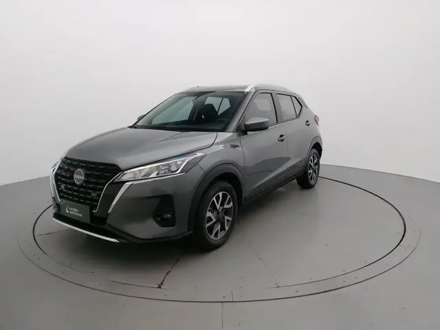 Carro Nissan Kicks 2024 Sense CVT 1.6 (Flex)