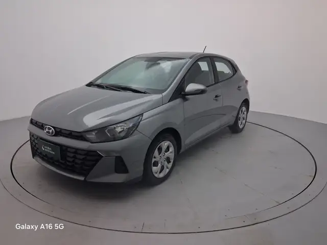 Carro Hyundai HB20 2025 Comfort Plus 1.0 (Mec.)