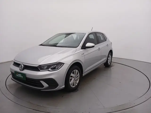 Carro Volkswagen Polo 2024 Comfortline (Aut) (Flex)