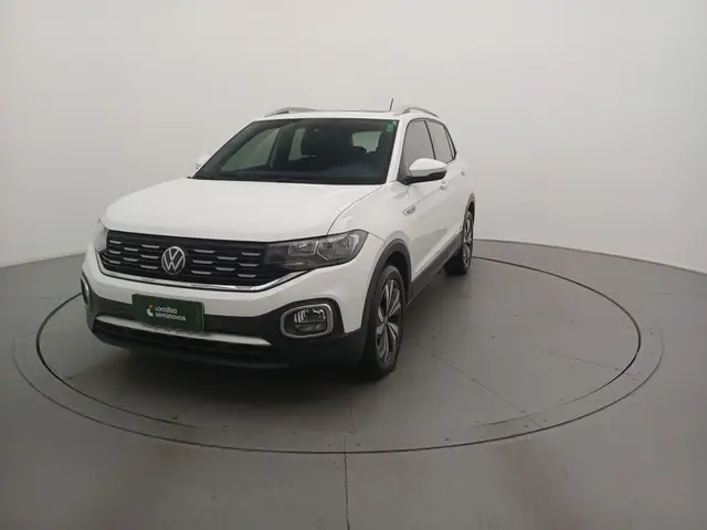 Carro Volkswagen T-Cross 2024 1.4 TSI Highline (Aut) (Flex)