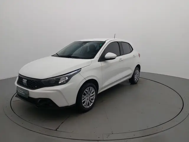 Carro Fiat Argo 2025 Drive 1.0