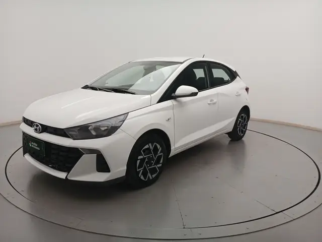 Carro Hyundai HB20 2025 Sense Plus 1.0 (Mec.)
