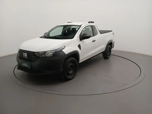 Carro Fiat Strada 2023 Endurance 1.4 Cabine Plus (Flex)