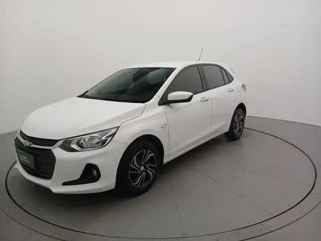 Carro Chevrolet Onix Plus 2025 LT 1.0