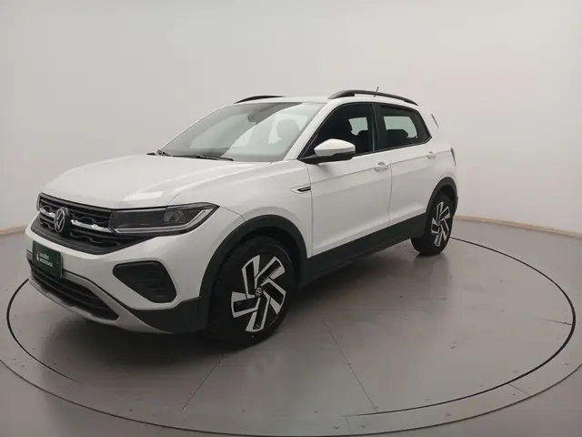 Carro Volkswagen T-Cross 2025 1.0 200 TSI Comfortline (Aut) (Flex)