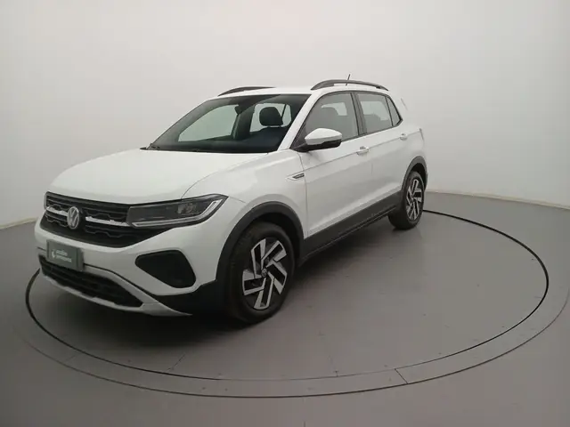 Carro Volkswagen T-Cross 2025 1.0 200 TSI Comfortline (Aut) (Flex)
