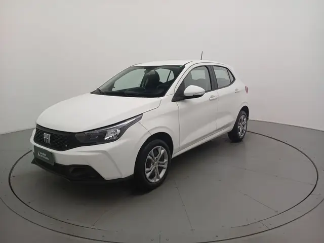 Carro Fiat Argo 2025 Drive 1.0