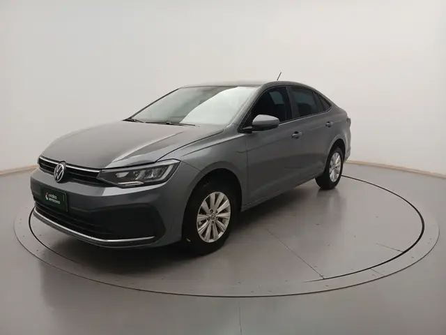 Carro Volkswagen Virtus 2025 1.0 TSI (Aut.)
