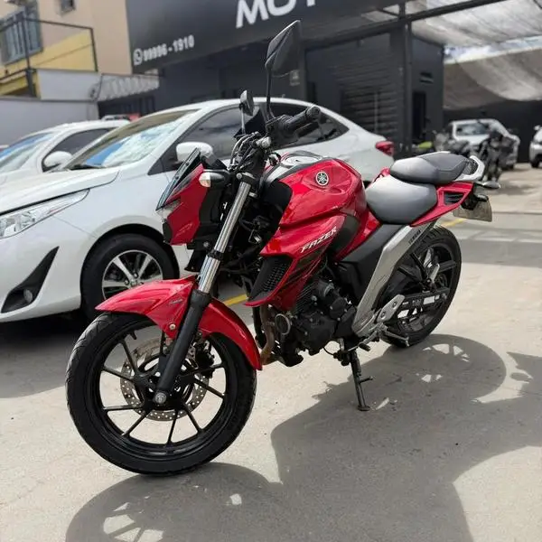 Moto Yamaha Fazer FZ25 2023 Flex